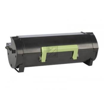 50F2X00 // 502X / schwarz / original LEXMARK Toner schwarz / 50F2X00 / 10000 S.