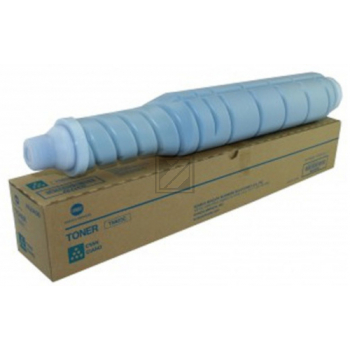 A8J3450 // TN623C / cyan / original Konica Minolta / A8J3450 / 70000 S.