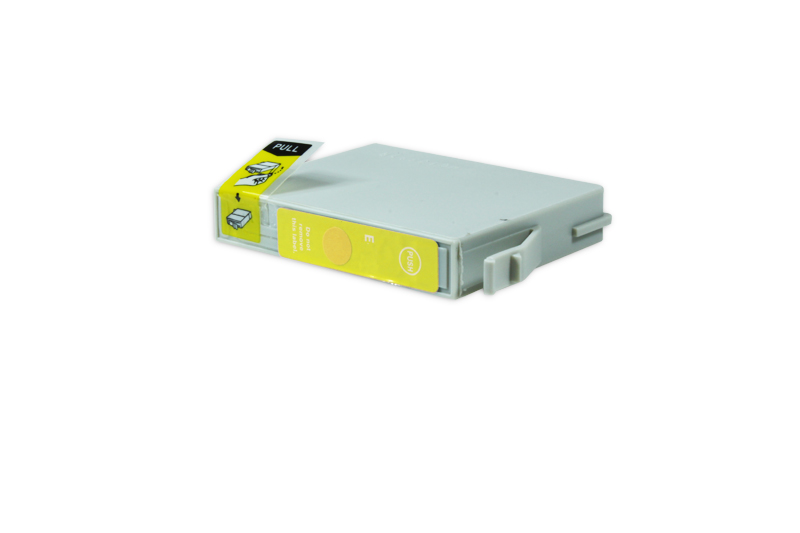 Alternativ Tinte Yellow für Epso / C13T06144010 / 10,2ml