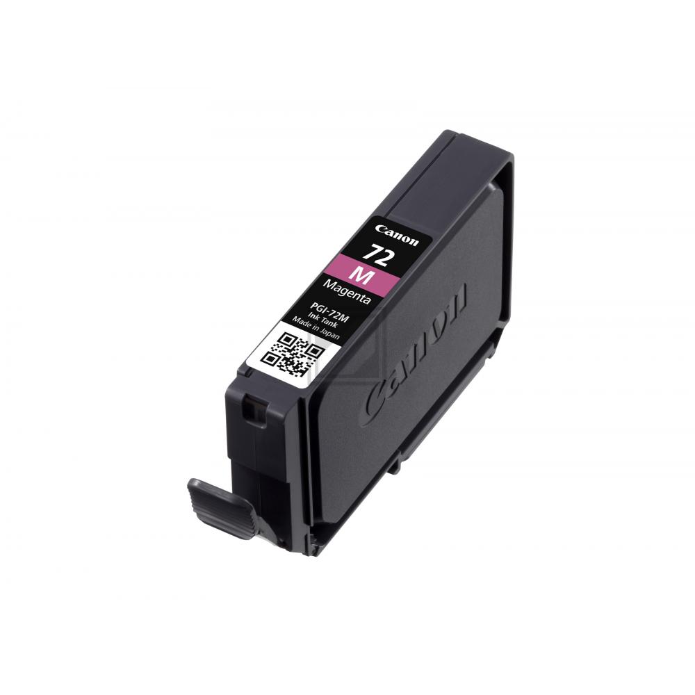 6405B001 // PGI72M / magenta / original CANON Tintenpatrone magenta / 6405B001 / 14.00 ml