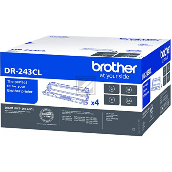 DR243CL / original BROTHER Drum Kit / DR243CL / 18000 S.