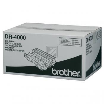 DR4000 / original BROTHER Drum Kit / DR4000 / 30000 S.