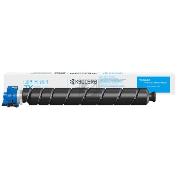 1T0C2MCNL1 // TK8605C / cyan / original Kyocera To / 1T0C2MCNL1 / 20000 S.