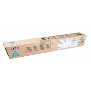 842286 / cyan / original RICOH Toner cyan / 842286 / 22500 S.