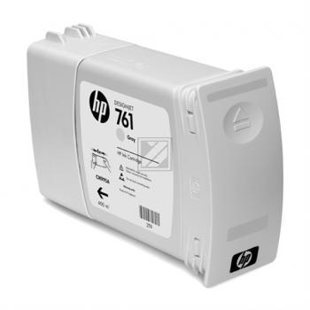 CM995A // 761 / original HP Tintenpatrone grau / CM995A / 400.00 ml