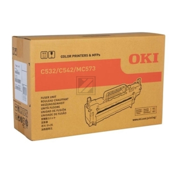 46358502 / original OKI Fuser Kit / 46358502 / 60000 S.