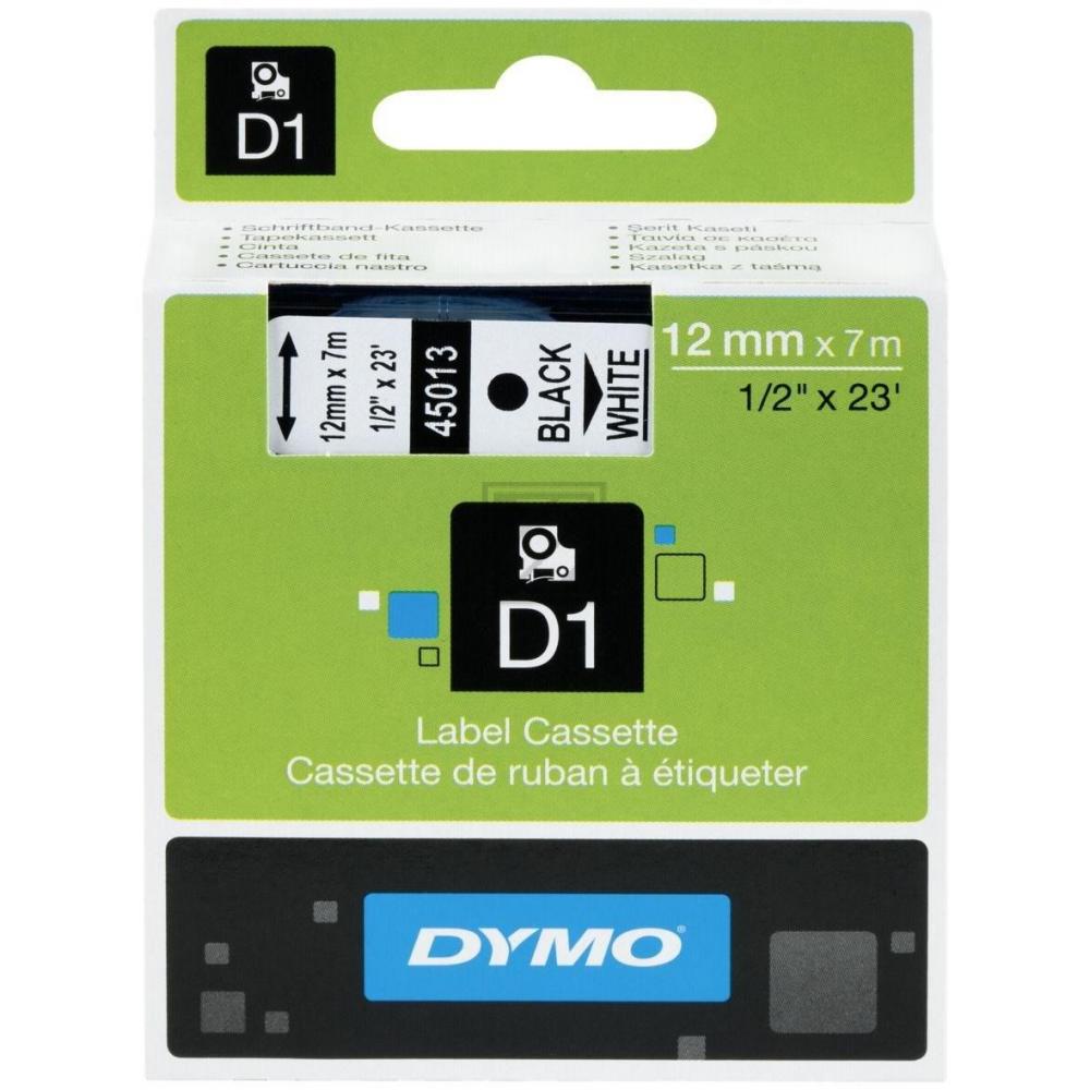 45013 // S0720530 / original DYMO DirectLabelEtiketten / 45013