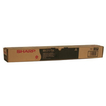 MX27GTBA / original SHARP Toner schwarz / MX27GTBA / 18000 S.