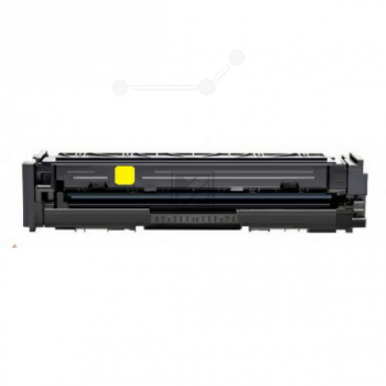 CF532A // 205A / gelb / original HP Toner gelb / CF532A / 900 S.