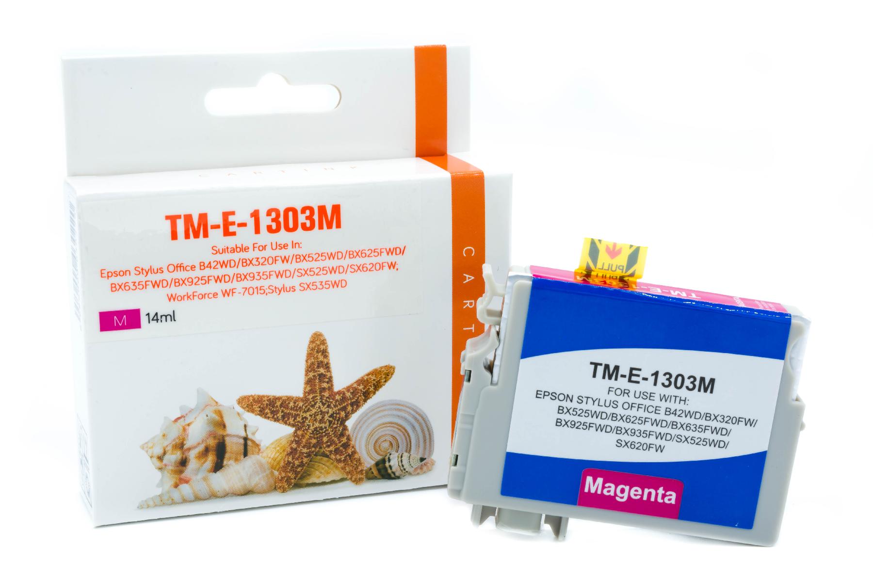 Alternativ Tinte Magenta / C13T13034010 / 14ml