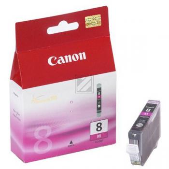 0622B001 // CLI8M / magenta / original CANON Tintenpatrone magenta / 0622B001 / 478 S. / 13.00 ml