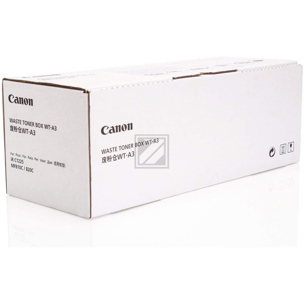 9549B002 // WTA3 / original CANON Resttonerbehälter / 9549B002 / 30000 S.