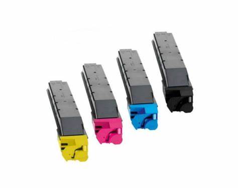 Alternativ Toner Rainbowkit für Kyoce / TK5150 / BK12.000 / CMY10.000 Seiten