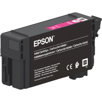 C13T40C34N // T40 / magenta / original EPSON Tintenpatrone magenta / C13T40C34N / 26.00 ml