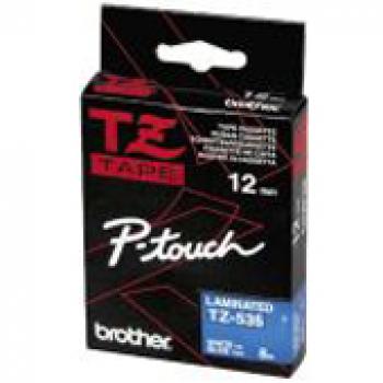 TZE535 / original BROTHER PTouch Farbband / TZE535