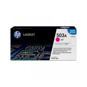 Q7583A // 503A / magenta / original HP Toner magenta / Q7583A / 6000 S.