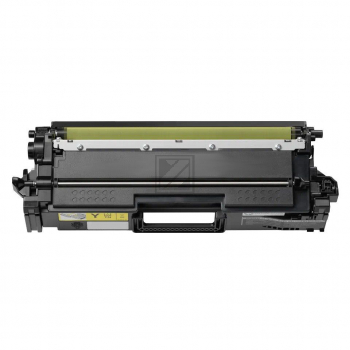 TN821XXLY / gelb / original BROTHER Toner gelb / TN821XXLY / 12000 S.