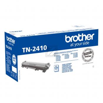 TN2410 / original BROTHER Toner schwarz / TN2410 / 1200 S.
