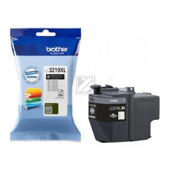 LC3219XLBK Original Tinte Black für Brother  / LC3219XLBK / 3.000 Seiten