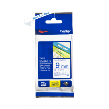 TZE223 / original BROTHER PTouch Farbband / TZE223