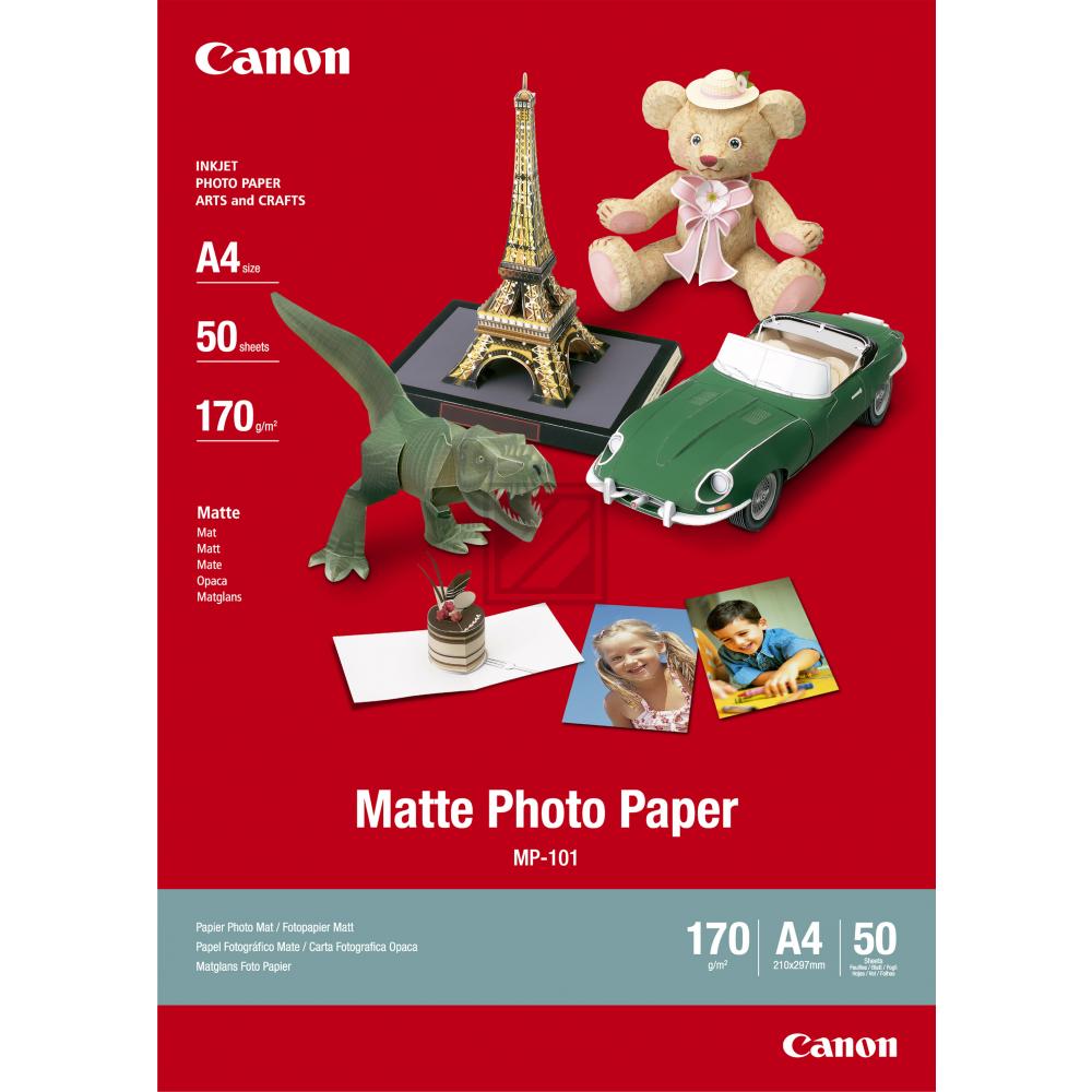 7981A005 // MP101 / original CANON Fotopapier / 7981A005 / 170 S.