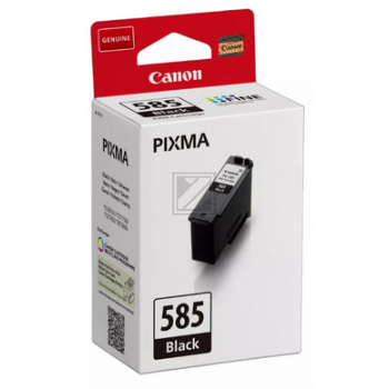 6205C001 // PG585 / schwarz / original CANON Tintenpatrone schwarz / 6205C001 / 180 S. / 7.30 ml