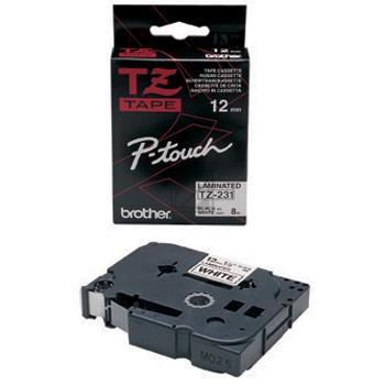 TZE231 / original BROTHER PTouch Farbband / TZE231