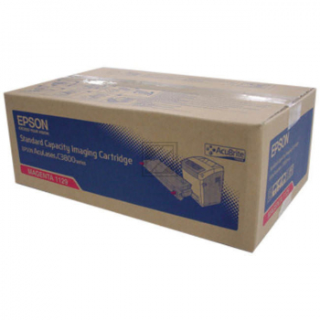 C13S051129 // 1129 / magenta / original EPSON Toner magenta / C13S051129 / 5000 S.