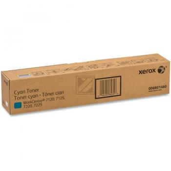 006R01460 / cyan / original XEROX Toner cyan / 006R01460 / 15000 S.