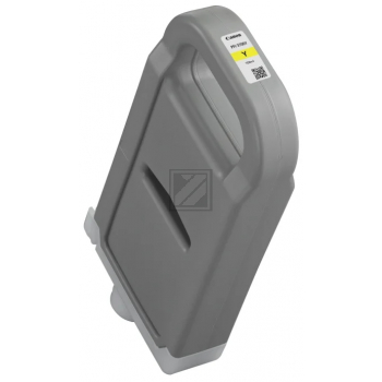 6447C001 // PFI3700Y / gelb / original Canon Tinte / 6447C001 / 700.00 ml