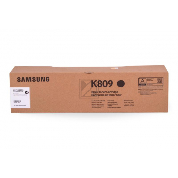 SS607A // CLTK809S / original SAMSUNG Toner schwarz / SS607A / 20000 S.