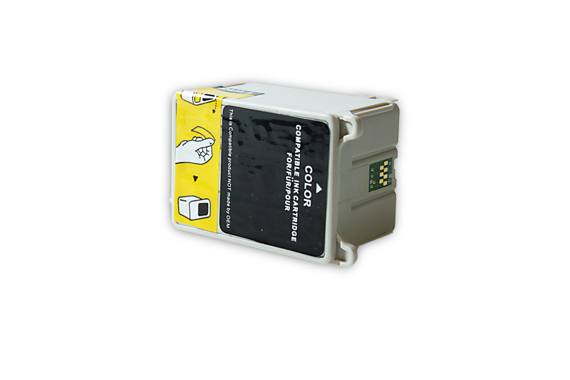 Alternativ Tinte Color für Epson / C13T05204010/SO20191/T014401/24ml