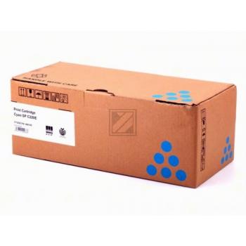 406097 // SPC220E / cyan / original RICOH Toner cyan / 406097 / 2000 S.