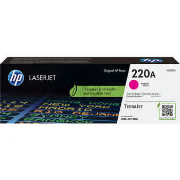 W2203A // 220A / magenta / original HP Toner magenta / W2203A / 1800 S.