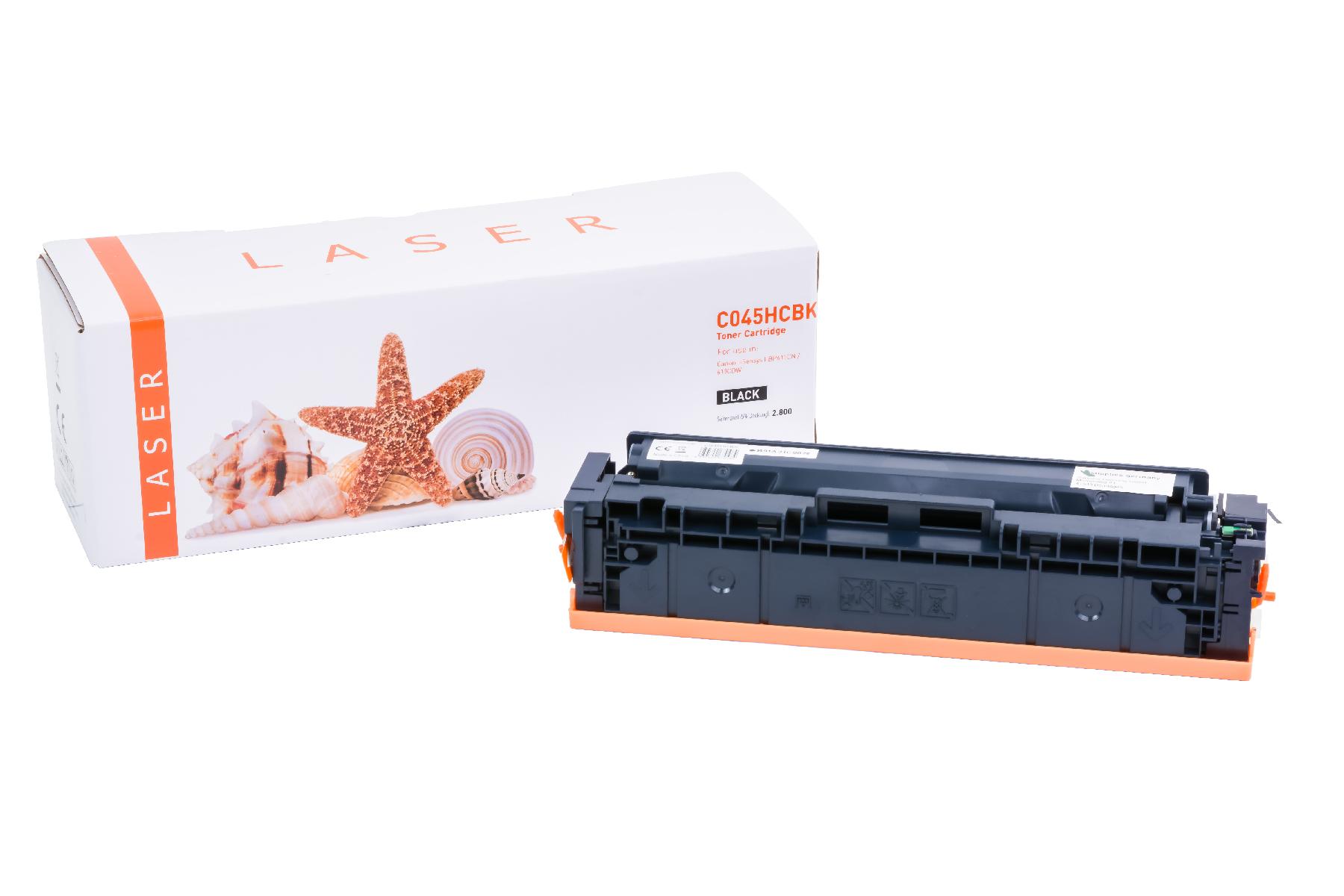 Alternativ Toner Black für Canon / 1246C002 / 2.800 Seiten