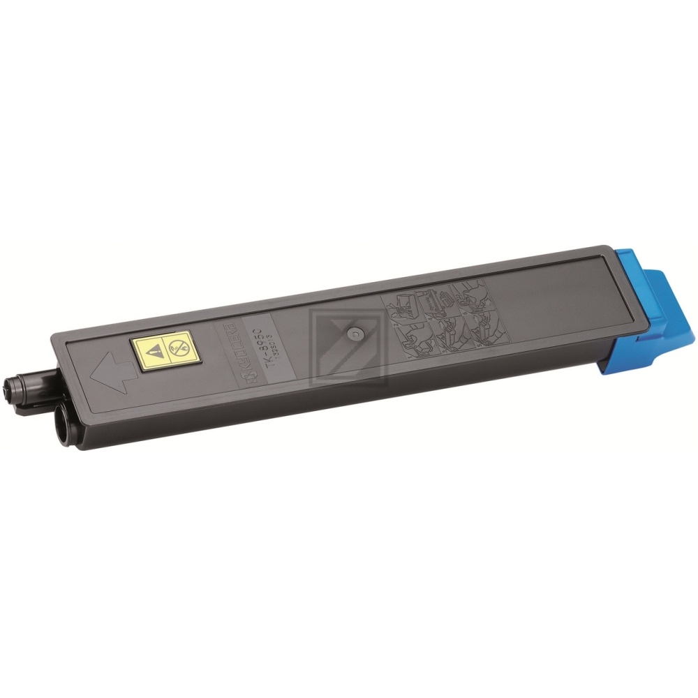 1T02K0CNL0 // TK895C / cyan / original KYOCERA Toner cyan / 1T02K0CNL0 / 6000 S.