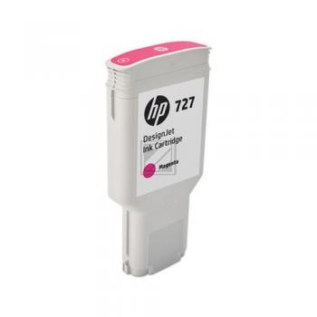F9J77A // 727 / magenta / original HP Tintenpatrone magenta / F9J77A / 300.00 ml