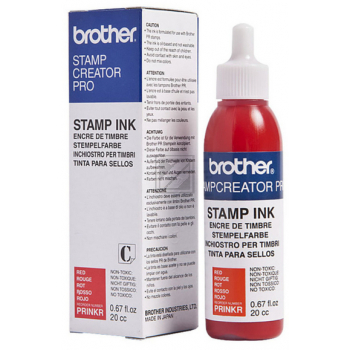 PRINKR / original BROTHER Stempel / PRINKR
