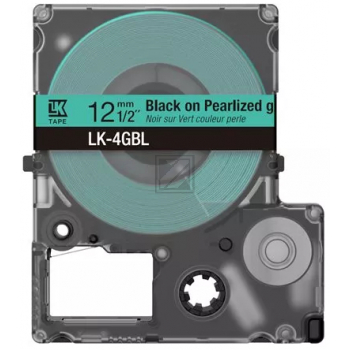 C53S672102 // LK4GBL / original Epson DirectLabel / C53S672102