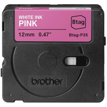 BTAGP35 / original Brother DirectLabelEtiketten / BTAGP35