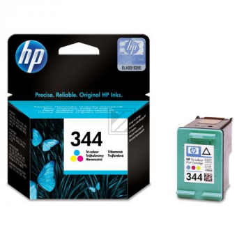 C9363EE // 344 / original HP Druckkopfpatrone color / C9363EE / 560 S. / 14.00 ml