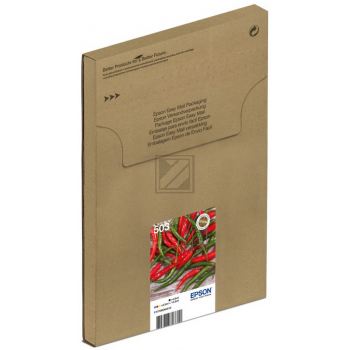 C13T09Q64510 // 503 / original EPSON Tintenpatrone MultiPack / C13T09Q64510