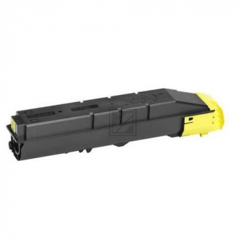 1T02LCANL0 // TK8505Y / gelb / original KYOCERA Toner gelb / 1T02LCANL0 / 20000 S.