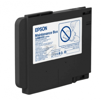 C33S021601 // SJMB4000 / original EPSON Resttintenbehälter / C33S021601
