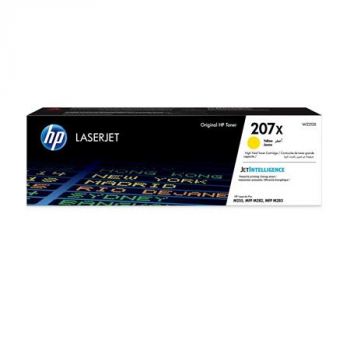 W2212X // 207X / gelb / original HP Toner gelb / W2212X / 2450 S.