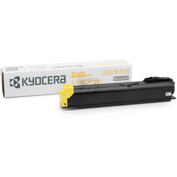 1T02WHANL0 // TK5315Y / gelb / original KYOCERA Toner gelb / 1T02WHANL0 / 18000 S.