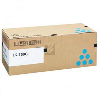 1T05JKANL0 // TK150Y / gelb / original KYOCERA Toner gelb / 1T05JKANL0 / 6000 S.