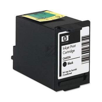 C6602A / schwarz / original HP Druckkopfpatrone schwarz / C6602A / 18.00 ml