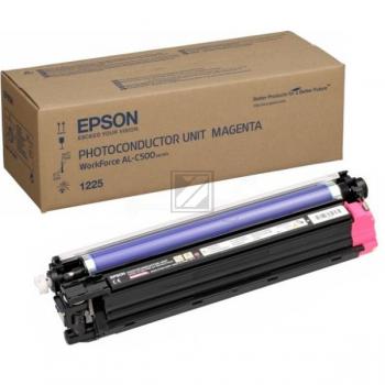 C13S051225 // 1225 / magenta / original EPSON Drum Kit / C13S051225 / 50000 S.