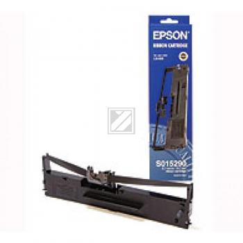 C13S015307 / schwarz / original EPSON Nylonband schwarz / C13S015307 / 2000000 Char.